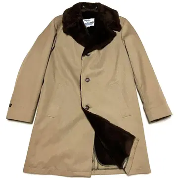 새상품급 70s80s 빈티지 미국제 나일론 런치 코트 38(M~L)