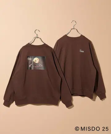 즉시 구매 OK LEPSIM 렙심 미스터도넛 콜라보 맨투맨 트레이닝복 F