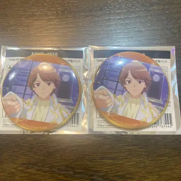 Callings 쇼 캔뱃지