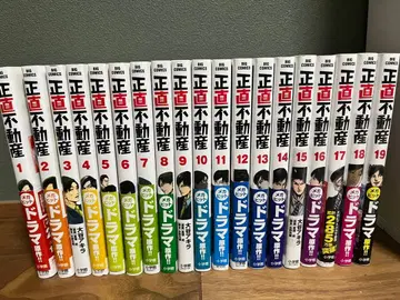 정직 부동산 1~19권