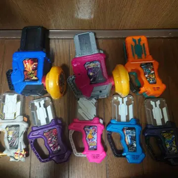 가면라이더 이그제이드 DX 가샤트