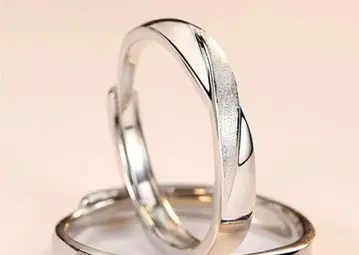 반지 여성용 프리 사이즈