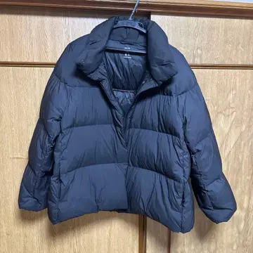 UNIQLO NANODESIGN 다운 자켓 XL 블랙