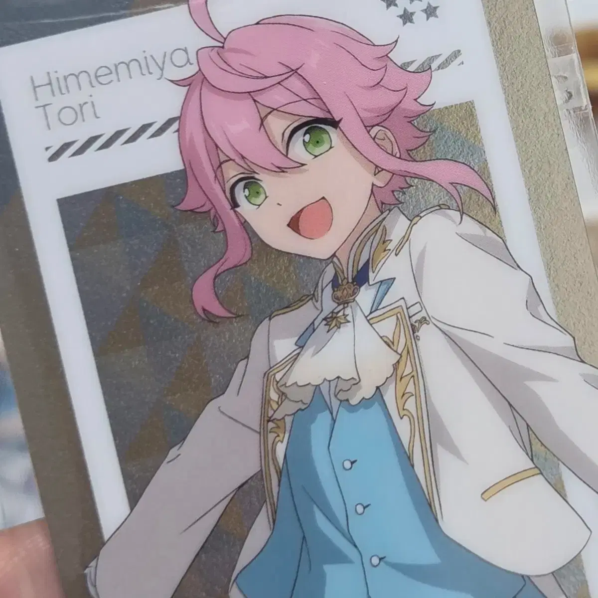 Ensemble Stars Himemiya Tori Card Pashaa