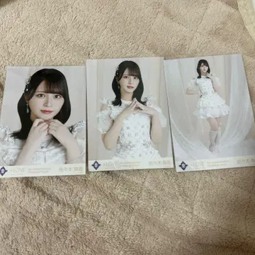 =LOVE 이코러브 사사키 마이카 브로마이드 보석 의상 컴플리트 4