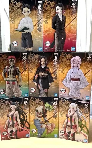 귀멸의 칼날 귀노장 피규어 묶음 판매