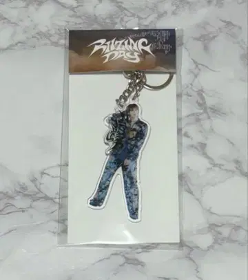 RIIZE Anton 앤톤 RIIZINGDAY 아크릴 키링