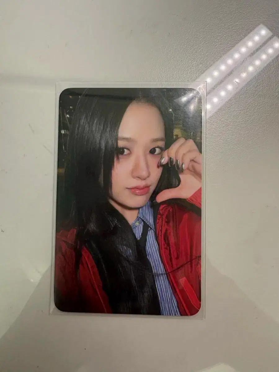 An Yujin empathy with muu ld poca