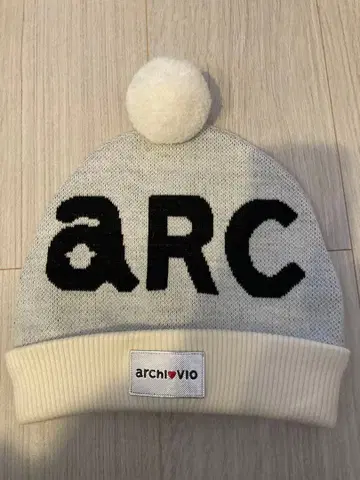 골프 니트 모자 여성용 아치비오