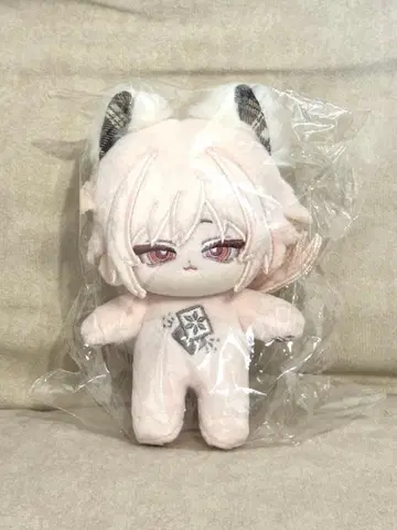 [ 미개봉 새상품 ] 무속성 봉제 인형 10cm