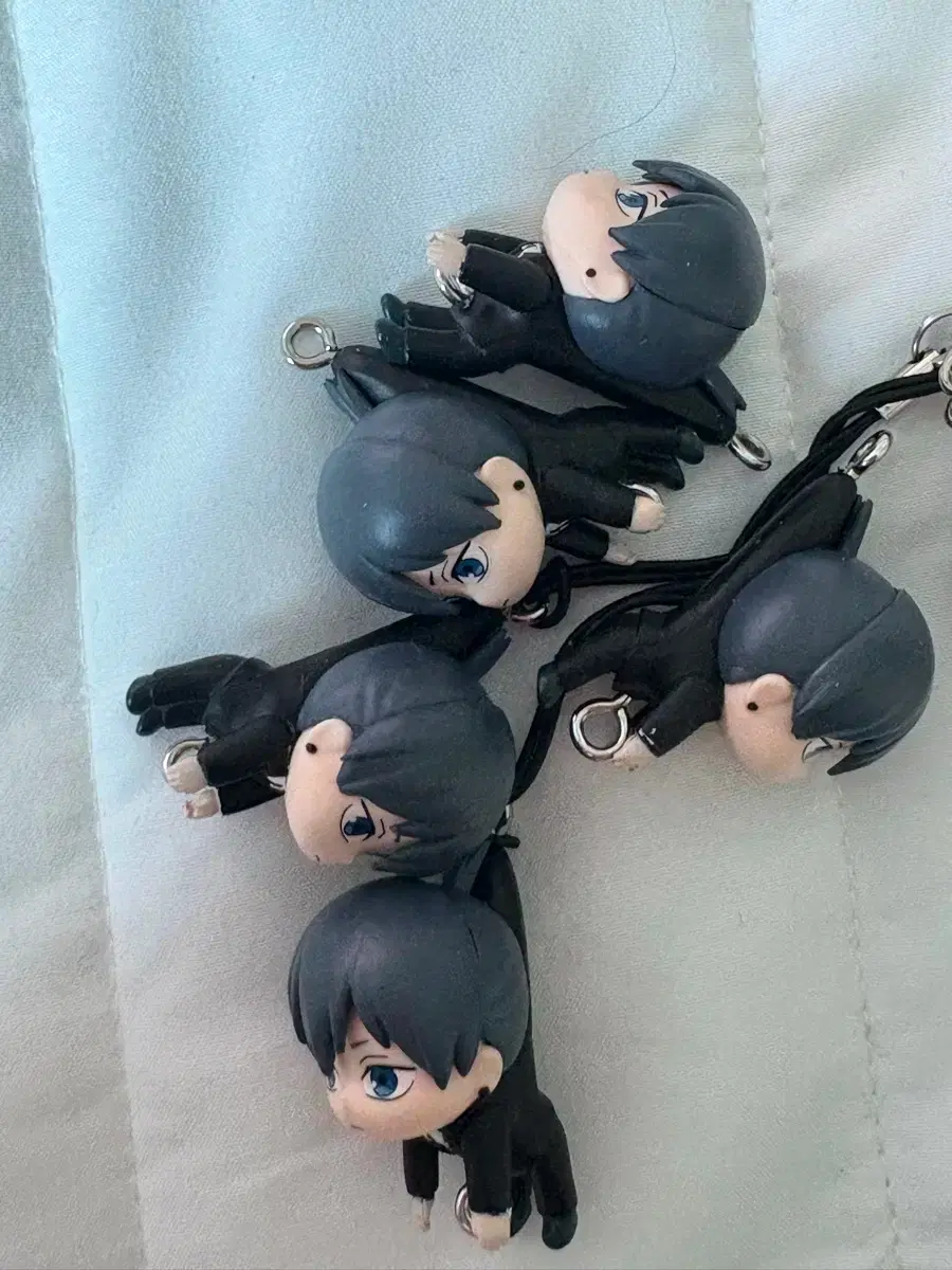 Chainsaw Man Aki Derong Keyring Reze Keyring Derong Aki