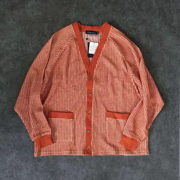 Amber normcore classic knit cardigan
