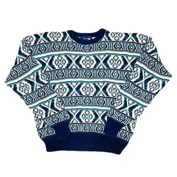 90'S MARK ALEXANDER COTTON SWEATER