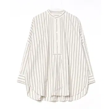 journal standard luxe 스탠드 풀 셔츠