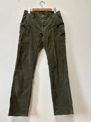 GRIP SWANY 카고 팬츠 카키 GSP-13 남성용 S 사이즈