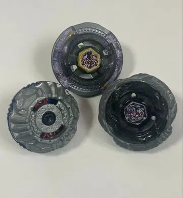 메탈 파이트 베이블레이드 네메시스 외 3개 세트