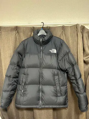 THE NORTH FACE 눕시 다운 자켓 L