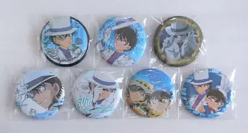 명탐정 코난 세가 캔뱃지 괴도 키드 2