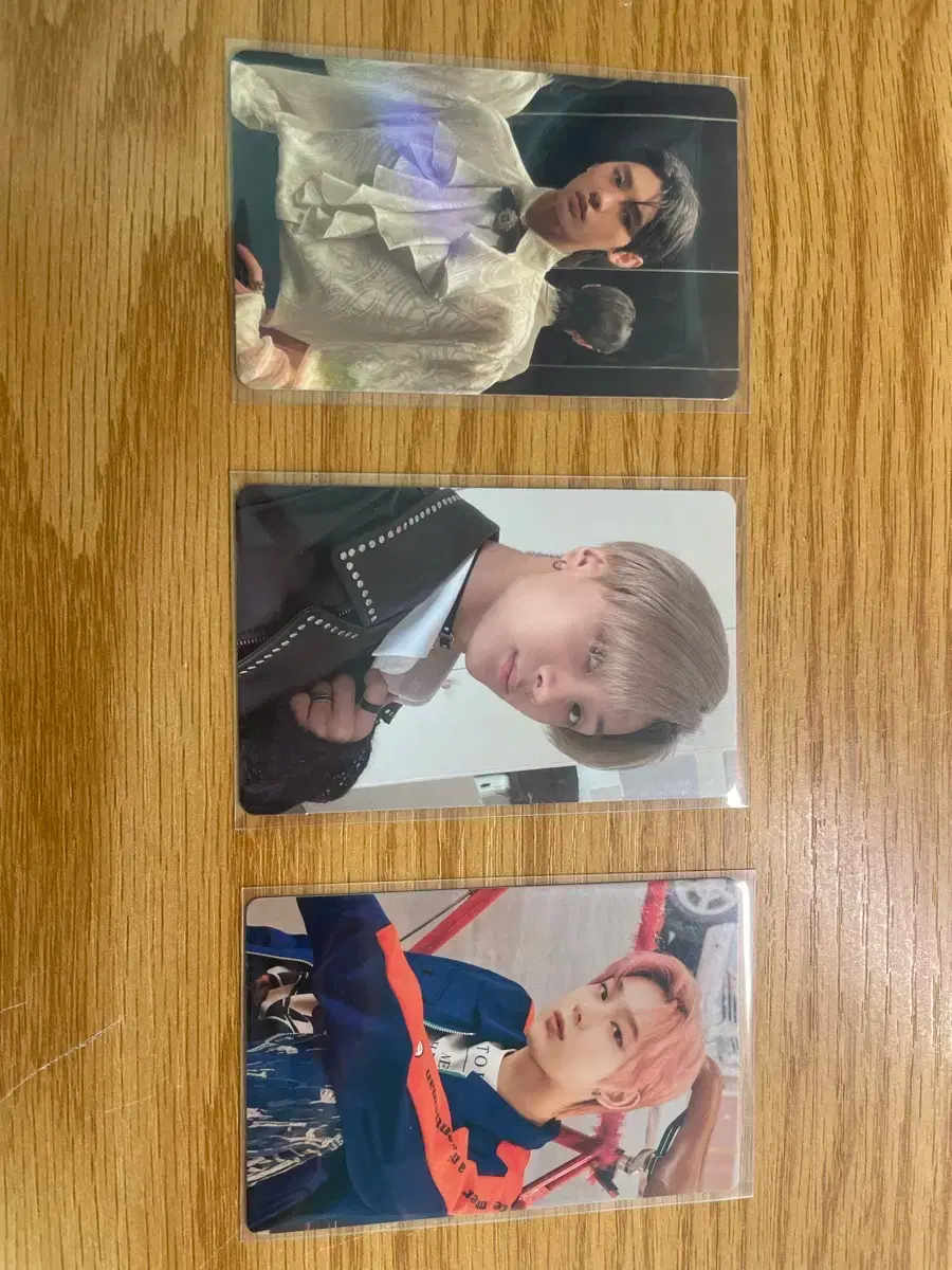 Quick sale) Enhypen poca