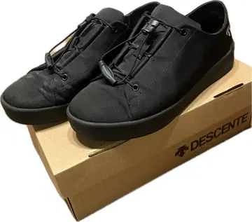 DESCENTE 스니커즈 웨이사 25.0cm 방수