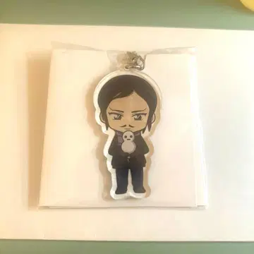 명탐정 코난 잔상의 교신으로부터의 탈출 모로후시 타카아키 아크릴 키링