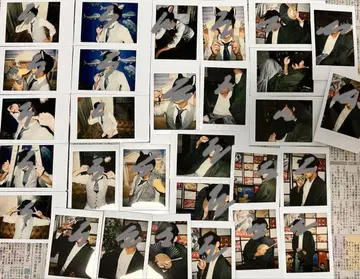 쿠로카와 마오 폴라로이드