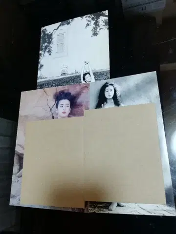 미야자와 리에 산타페 엽서!!