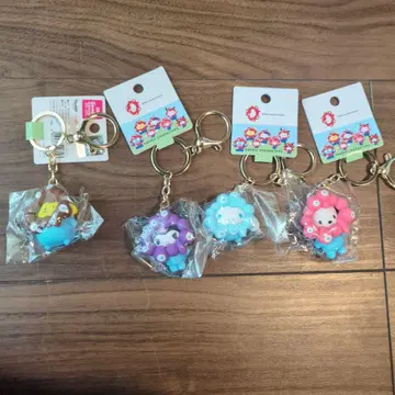 네고 불가 만박 산리오 콜라보  키링