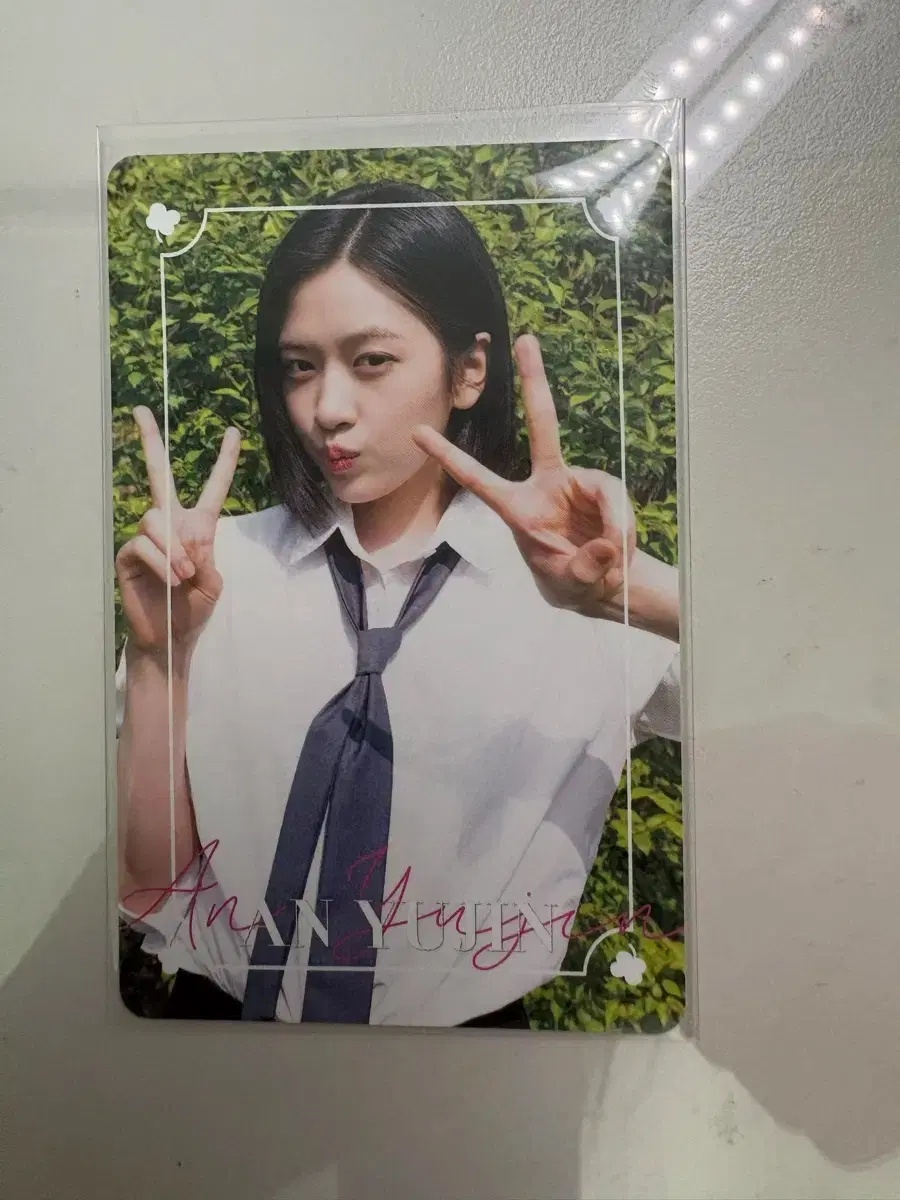 Ive An Yujin d icon issun poca