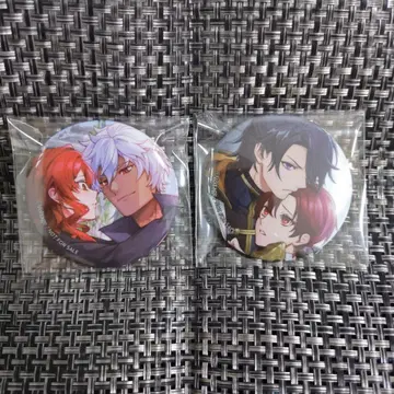 템페스트 마녀 AGF 특전 캔뱃지 젠 티렐 아나스타시아