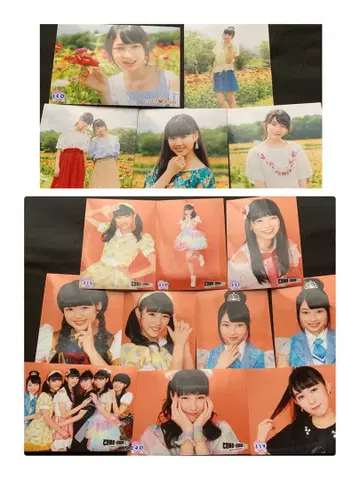 두근두근 브로마이드 제4탄, 제6탄