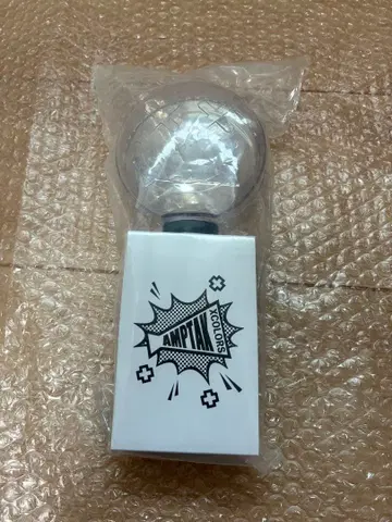 AMPTAKxCOLORS 메가폰 응원봉