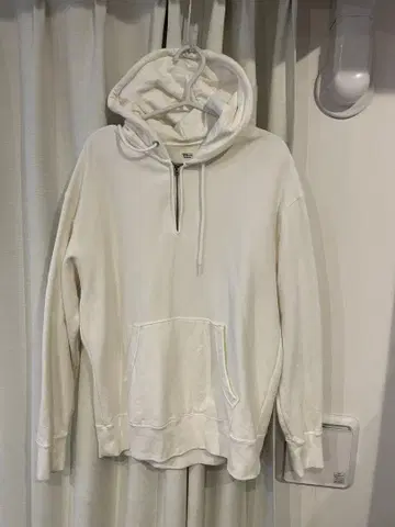 론 헤르만 맨투맨 후드티