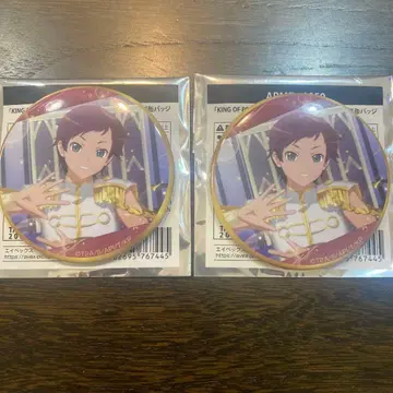 Callings 와타루 캔뱃지