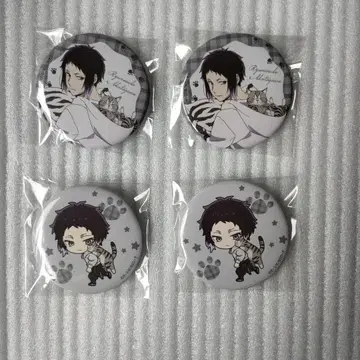 문호 스트레이독스 마네키네코 아쿠타가와 류노스케