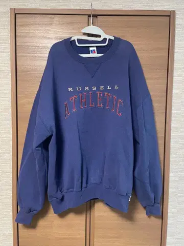 Russel athletic 맨투맨 2XL 네이비