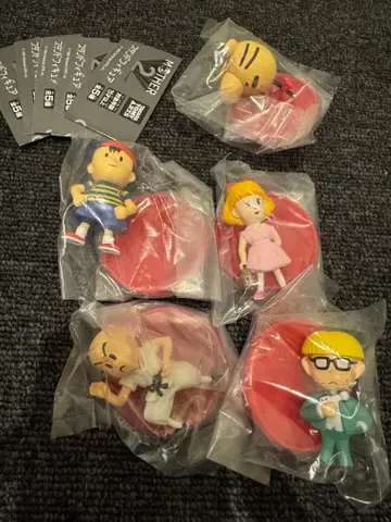 MOTHER2 스탠드 피규어 전 5종