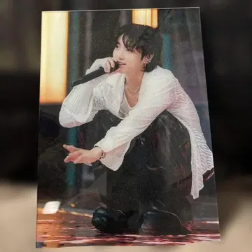 BTS 정국 패널