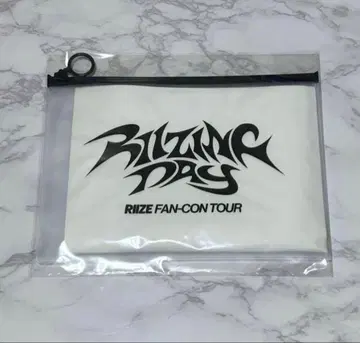 RIIZE 앤톤 슬로우 슬로건 RIIZINGDAY 서울콘