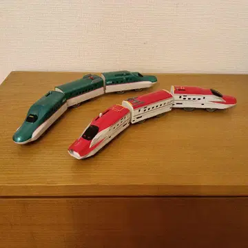 신칸센 프라레일 3량 세트