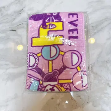 키요 고양이 LEVEL4 머플러 타월