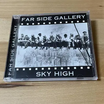 극희귀/멜로디어스 AOR FAR SIDE GALLERY/SKY HIGH
