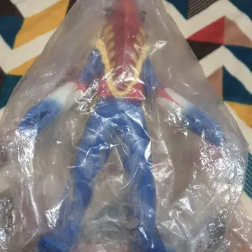 울트라맨 시리즈 괴수 피규어