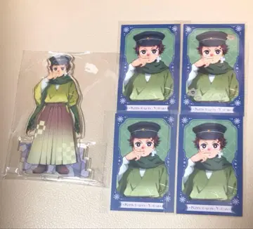 귀멸 AGF 폴라로이드 탄지로 아크릴 스탠드