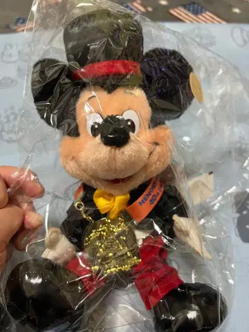 디즈니 40주년 미키