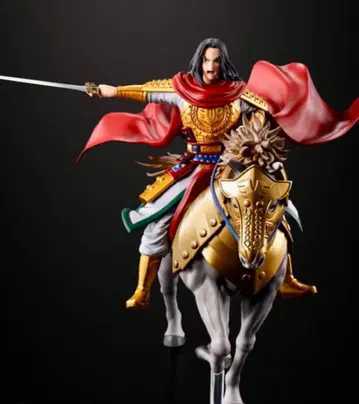 피규아트 ZERO 킹덤 영정 -출진-