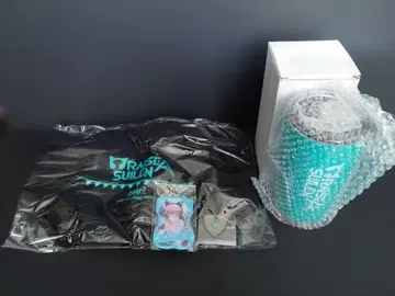 뱅드림 츄츄 벌스데이 세트 2020 RAISE A SUILEN