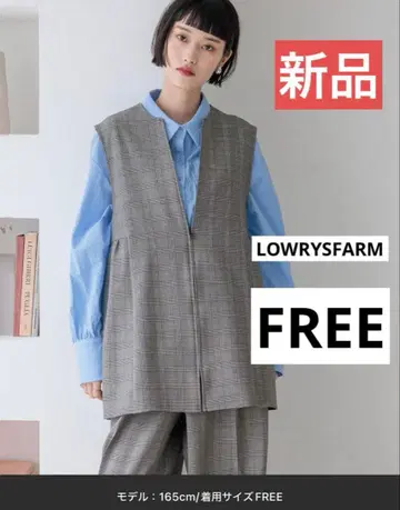 LOWRYSFARM 라나테크 베스트 체크 FREE