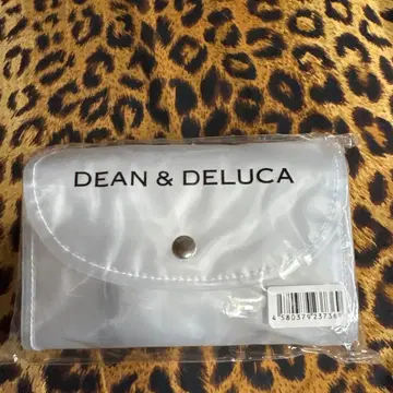 DEAN & DELUCA 에코백 클리어
