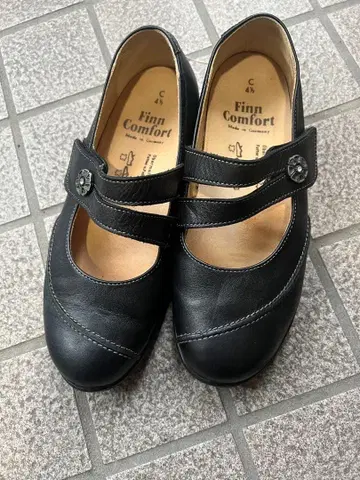 핀 컴포트 슈즈 24.0